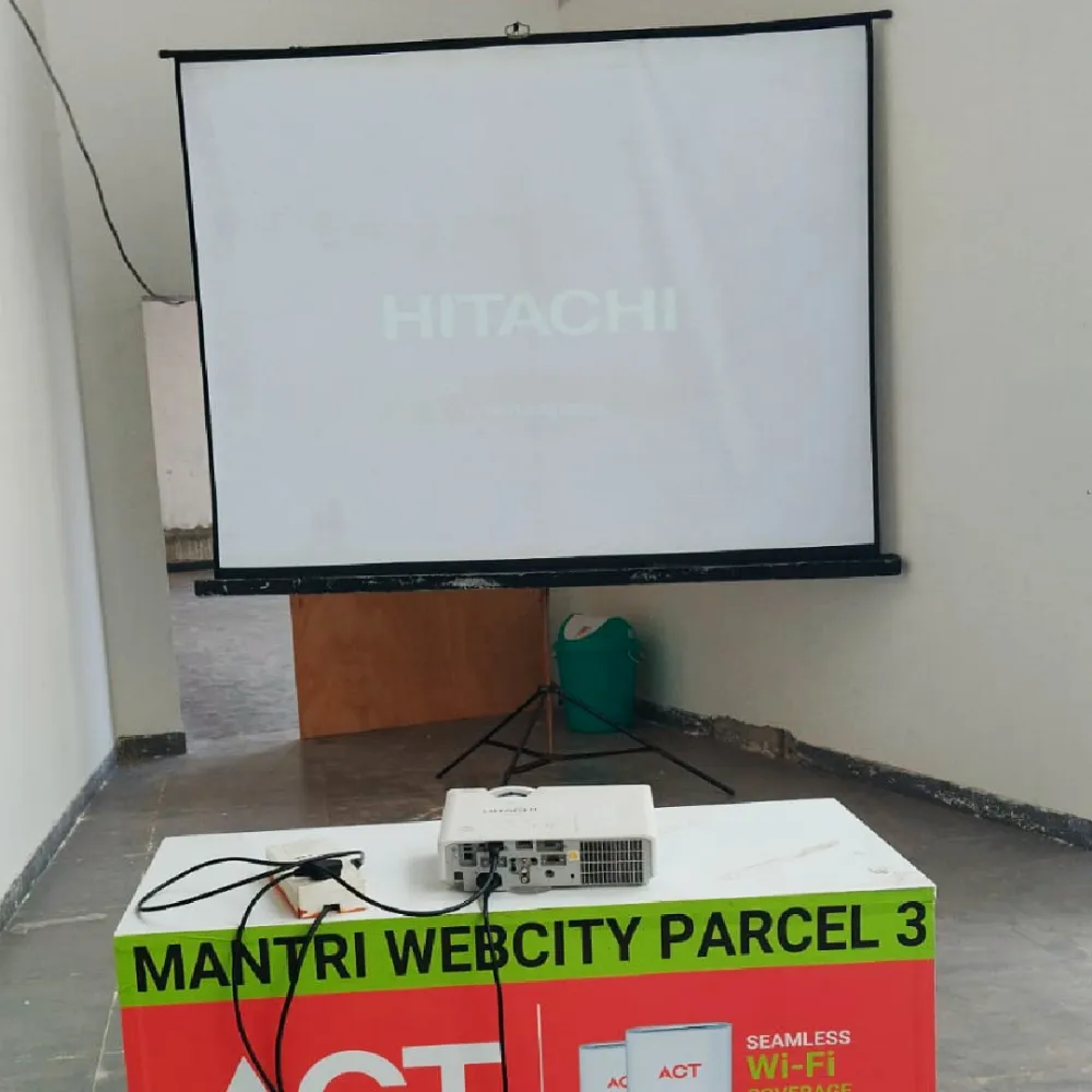 Rent a Projector